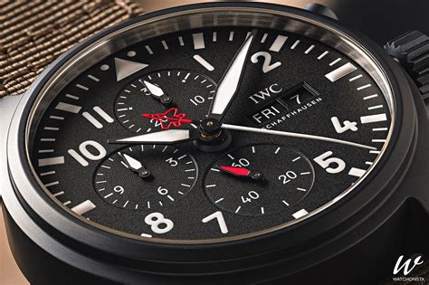 iwc sfti top gun|iwc 69380 sfti edition.